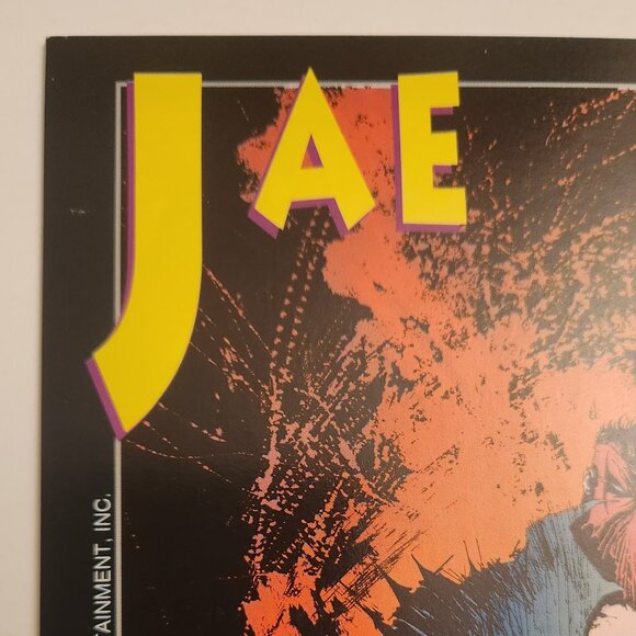 Stormwatch #2 (1993) Image Comics, 1st App of Cannon & Fahrenheit, NM - Picture 9 of 14